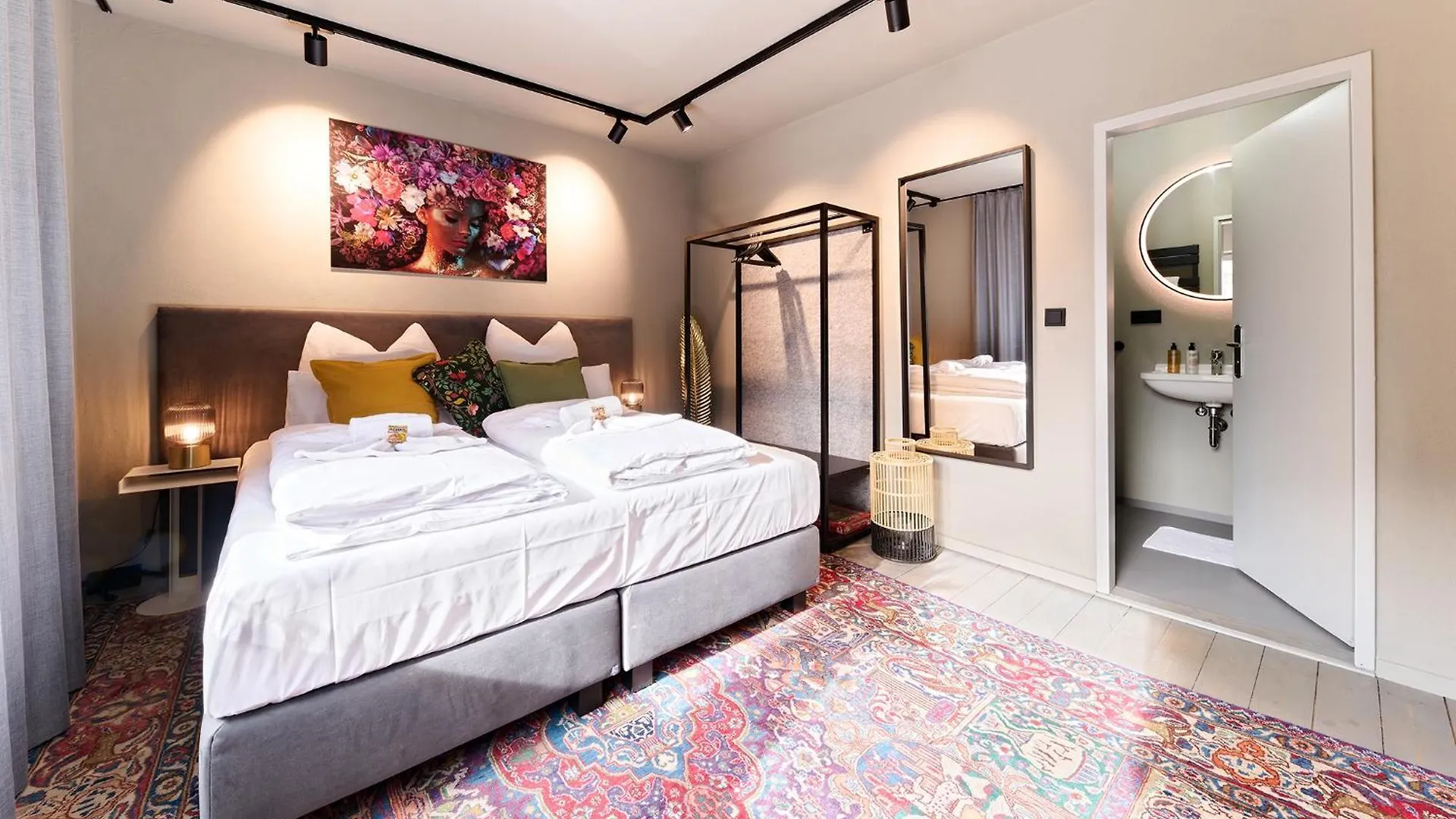 Xzllenz Kueche Bad S-Bahn Parken Smart-Tv Wellbeing Apartment Neunkirchen am Sand