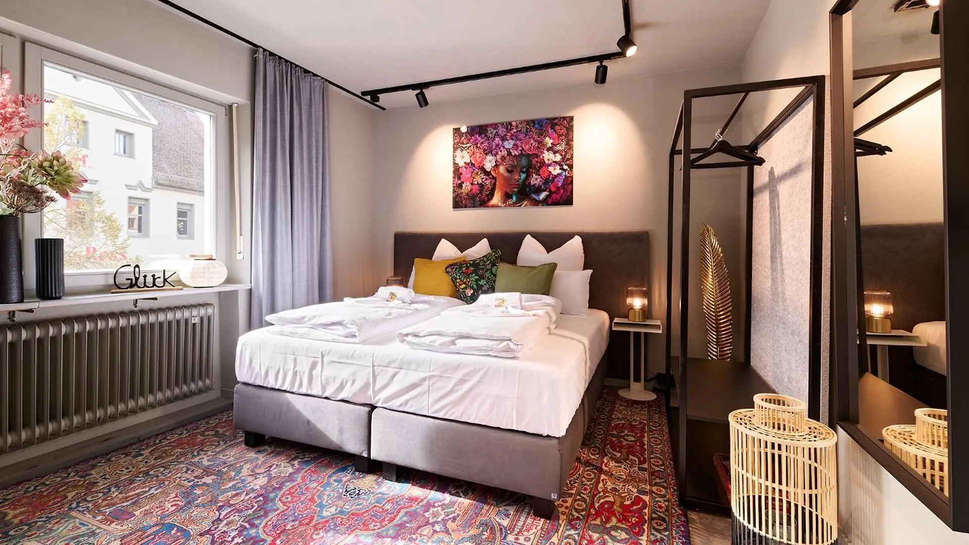 Xzllenz Kueche Bad S-Bahn Parken Smart-Tv Wellbeing Apartment Neunkirchen am Sand Germany