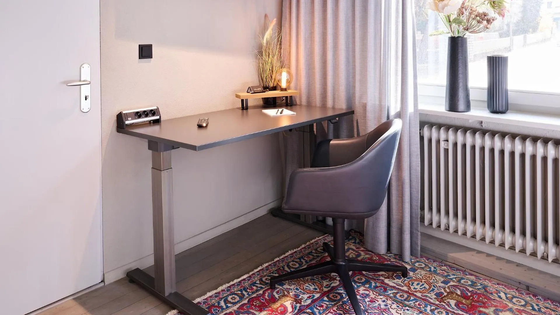 Xzllenz Kueche Bad S-Bahn Parken Smart-Tv Wellbeing Apartment Neunkirchen am Sand