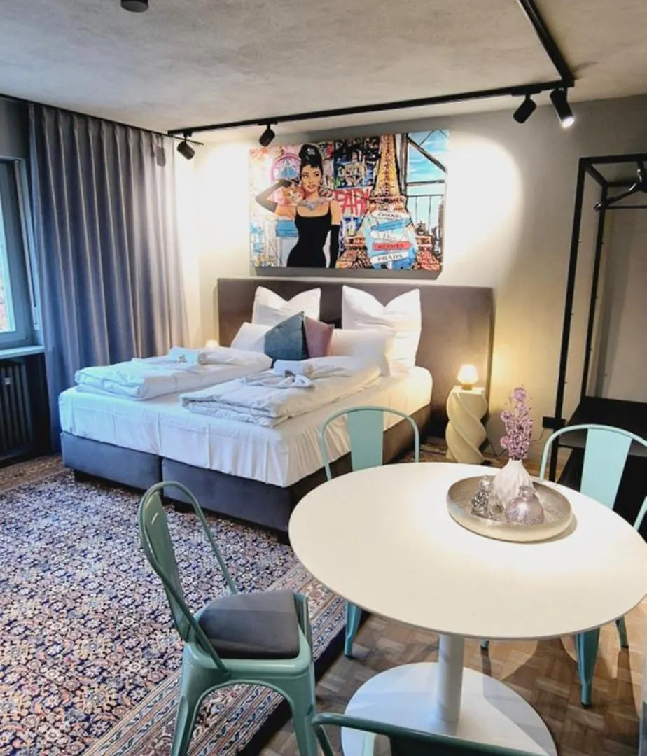 Xzllenz Kueche Bad S-Bahn Parken Smart-Tv Wellbeing Apartment Neunkirchen am Sand