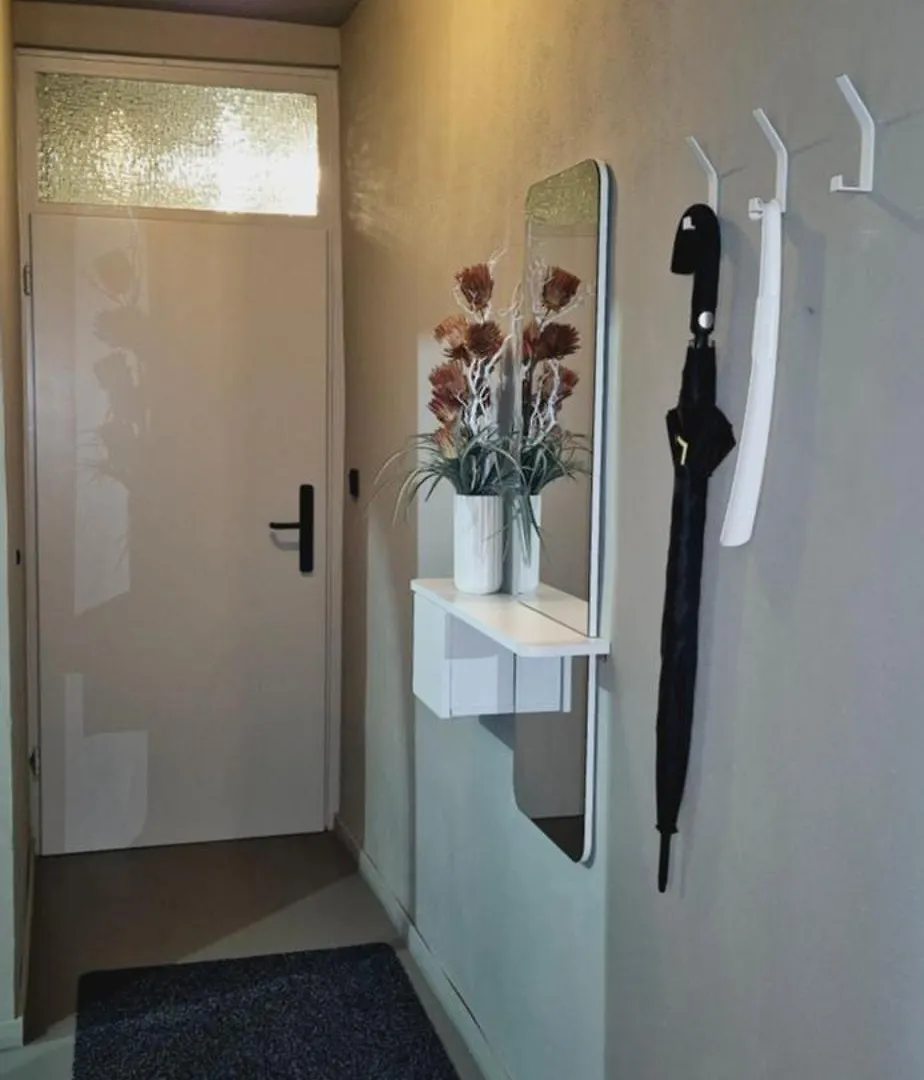 Xzllenz Kueche Bad S-Bahn Parken Smart-Tv Wellbeing Apartment Neunkirchen am Sand