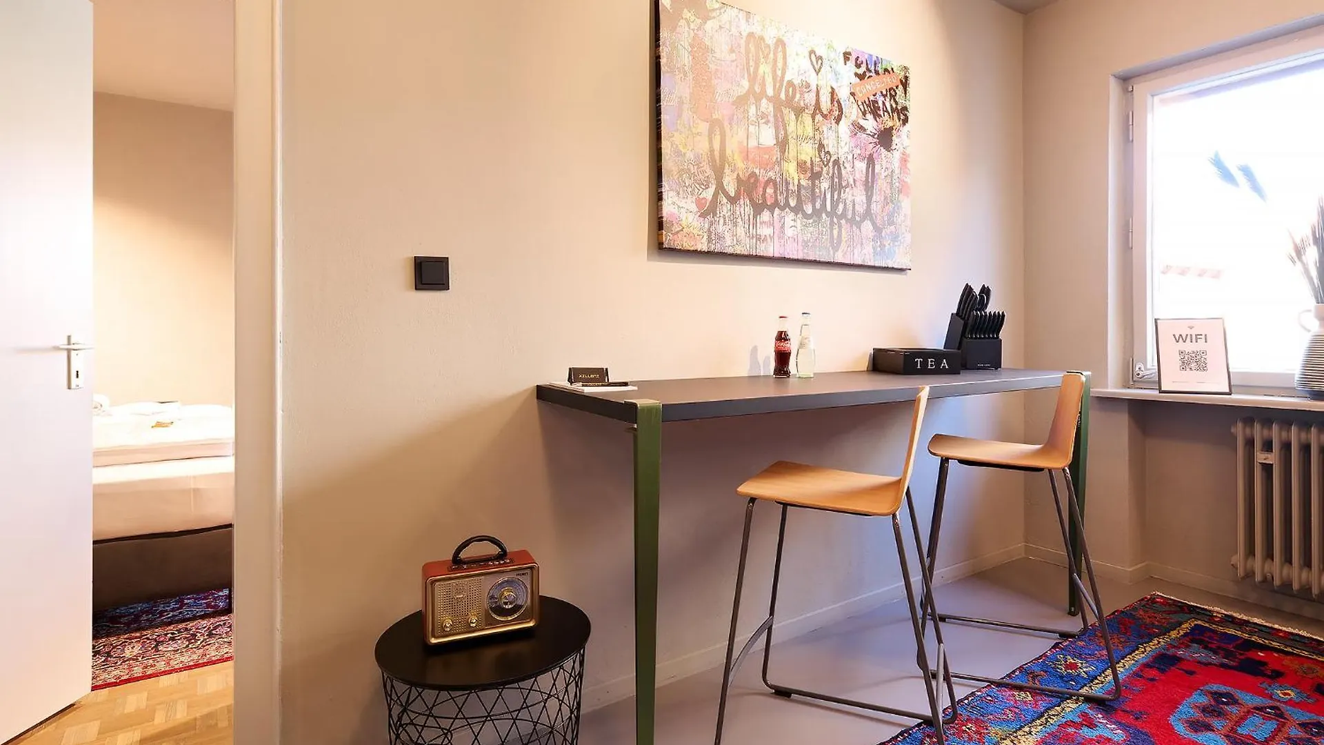 Xzllenz Kueche Bad S-Bahn Parken Smart-Tv Wellbeing Apartment Neunkirchen am Sand 0*,  Germany