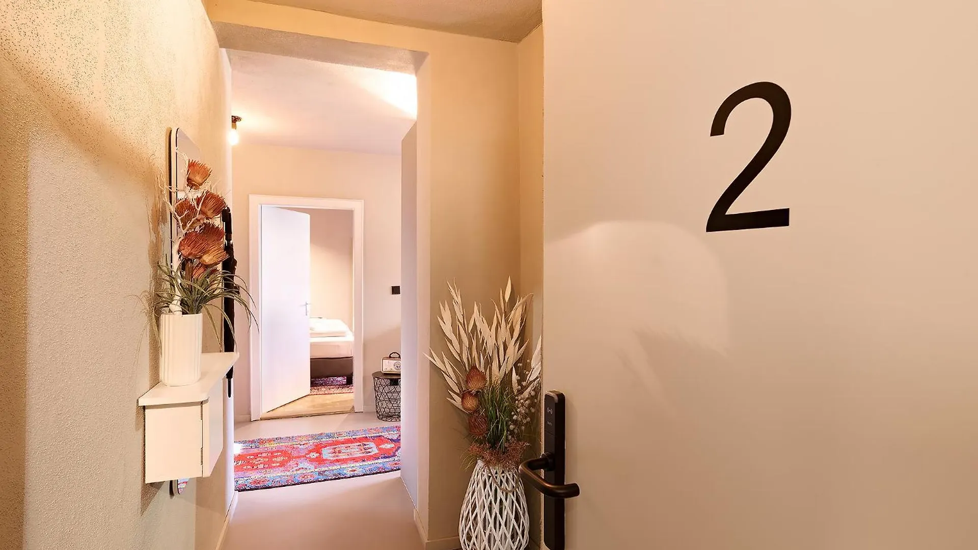 Xzllenz Kueche Bad S-Bahn Parken Smart-Tv Wellbeing Apartment Neunkirchen am Sand