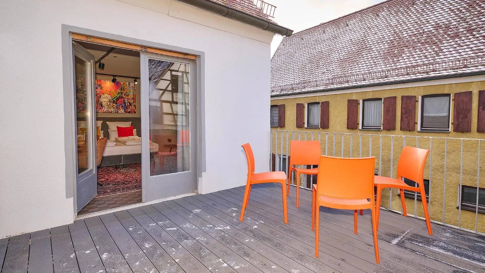Xzllenz Kueche Bad S-Bahn Parken Smart-Tv Wellbeing Apartment Neunkirchen am Sand