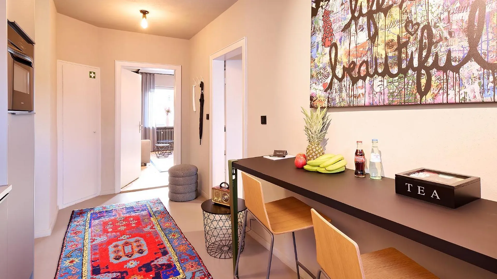 Xzllenz Kueche Bad S-Bahn Parken Smart-Tv Wellbeing Apartment Neunkirchen am Sand