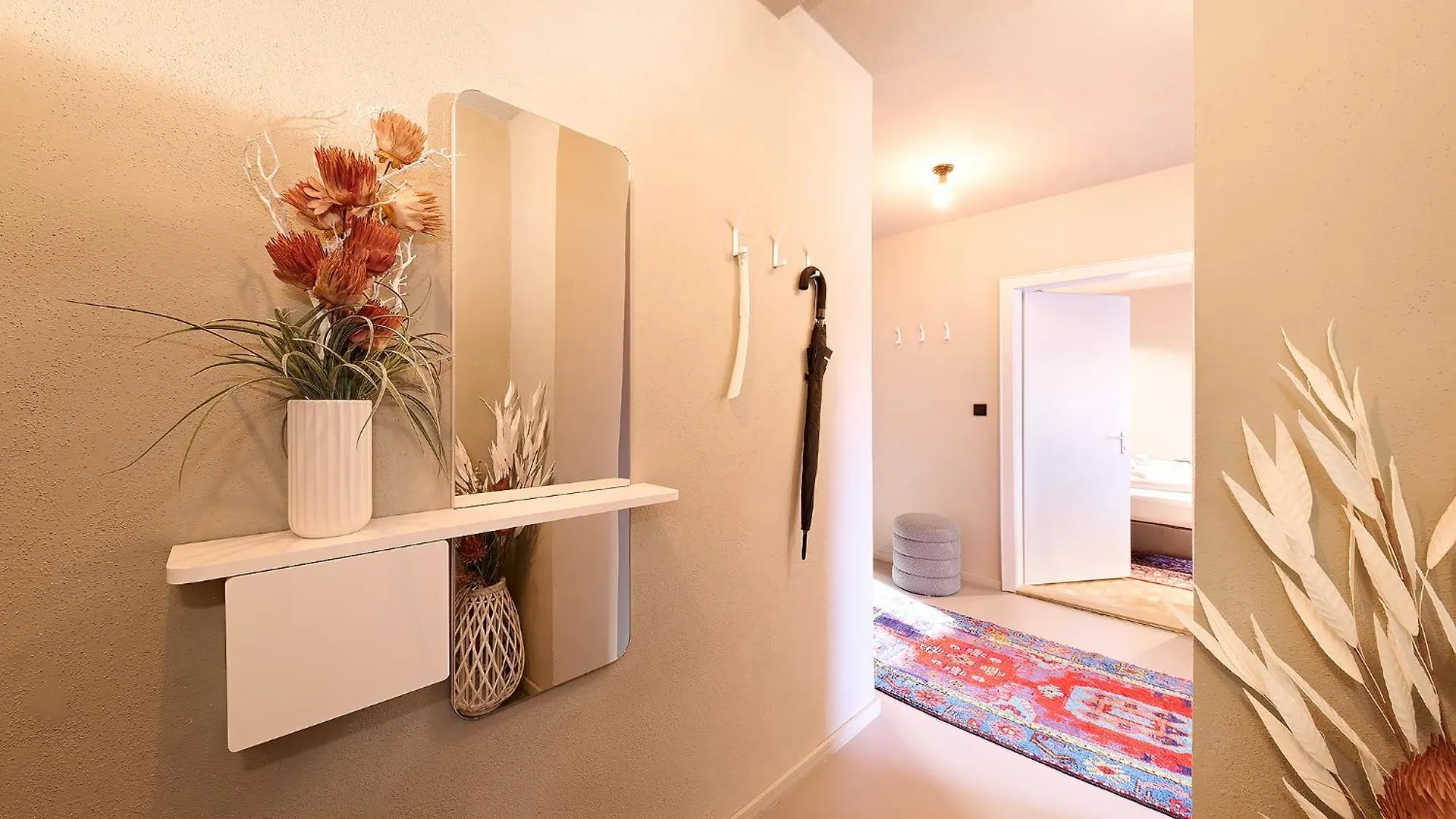 Xzllenz Kueche Bad S-Bahn Parken Smart-Tv Wellbeing Apartment Neunkirchen am Sand Germany