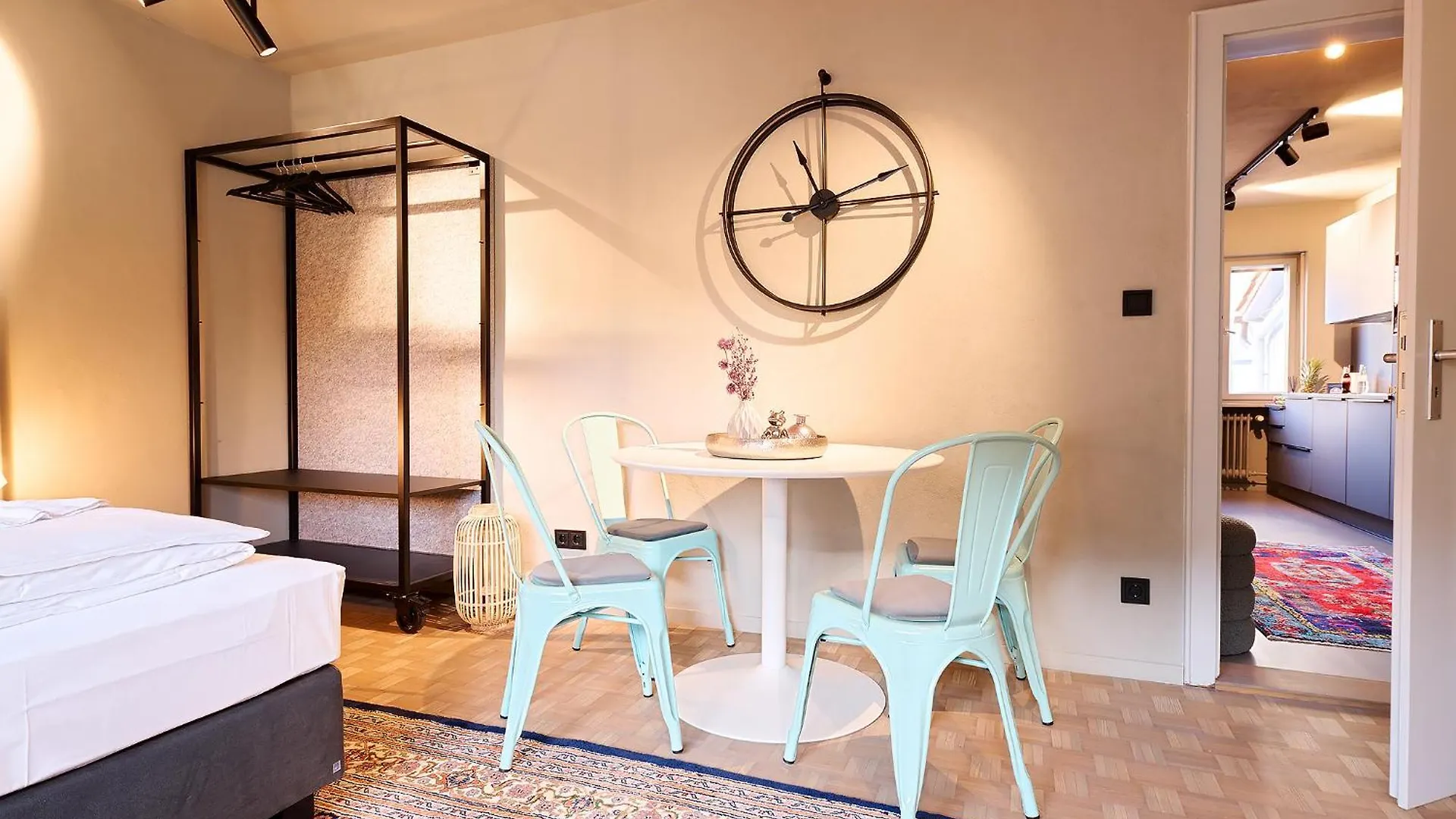 Xzllenz Kueche Bad S-Bahn Parken Smart-Tv Wellbeing Apartment Neunkirchen am Sand