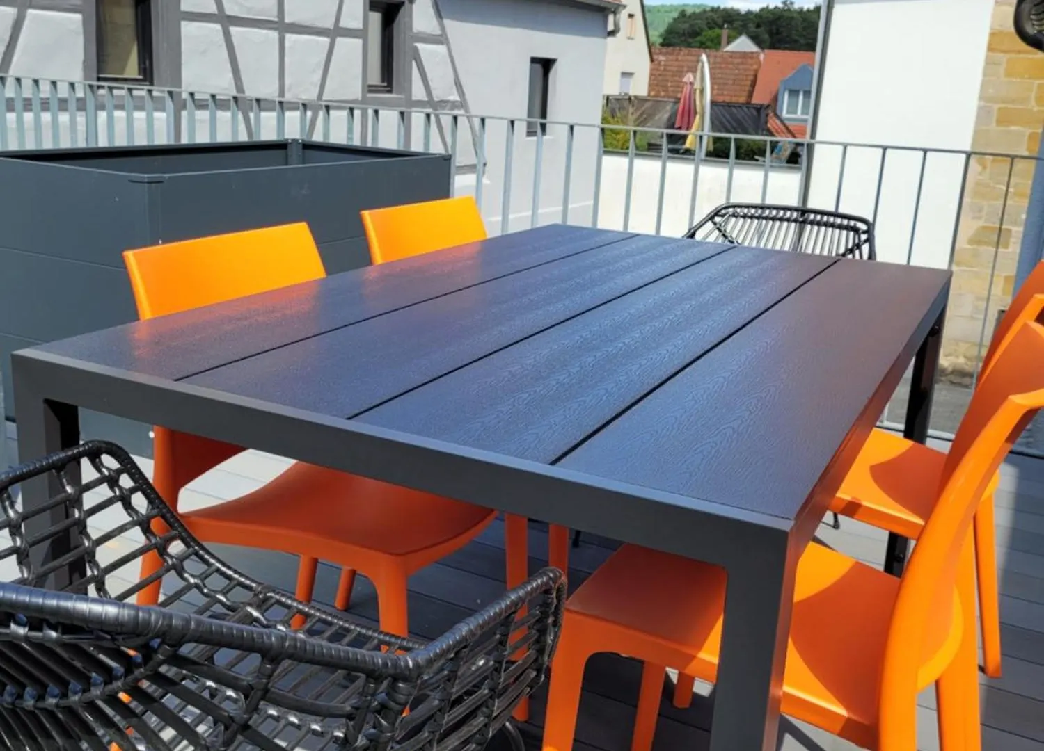 Ferienwohnung Xzllenz Kueche Bad S-Bahn Parken Smart-Tv Wellbeing Neunkirchen am Sand Apartment